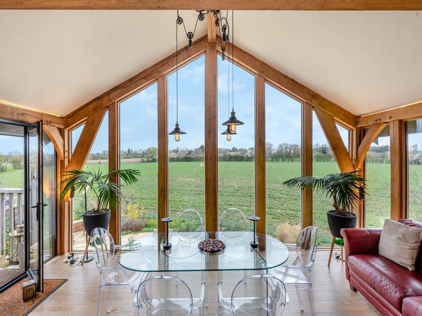 Open plan living space | Country Escape at The Granary - Winter Cottages, Easthorpe, near Colchester