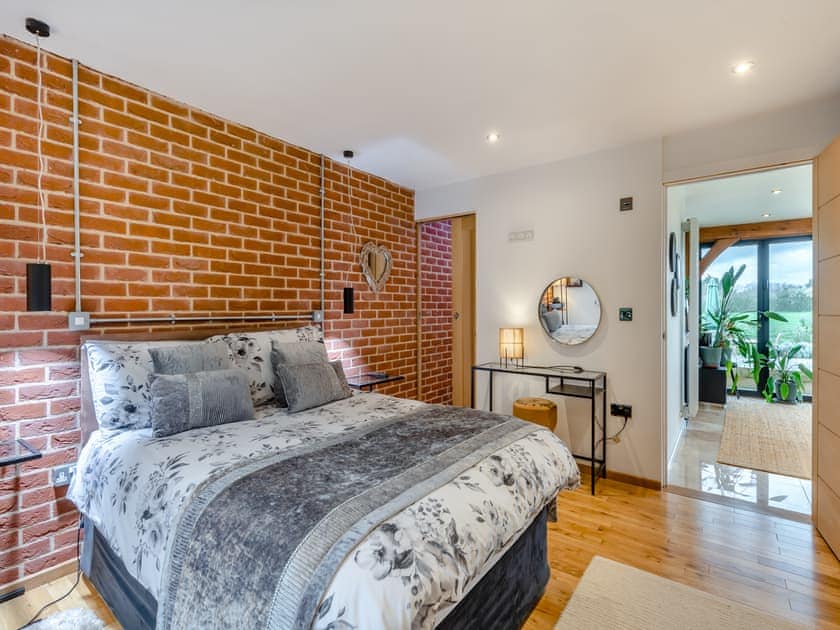 Double bedroom | Country Escape at The Granary - Winter Cottages, Easthorpe, near Colchester