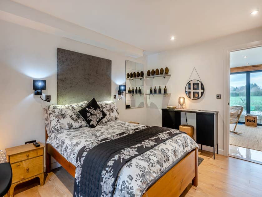 Double bedroom | Country Escape at The Granary - Winter Cottages, Easthorpe, near Colchester
