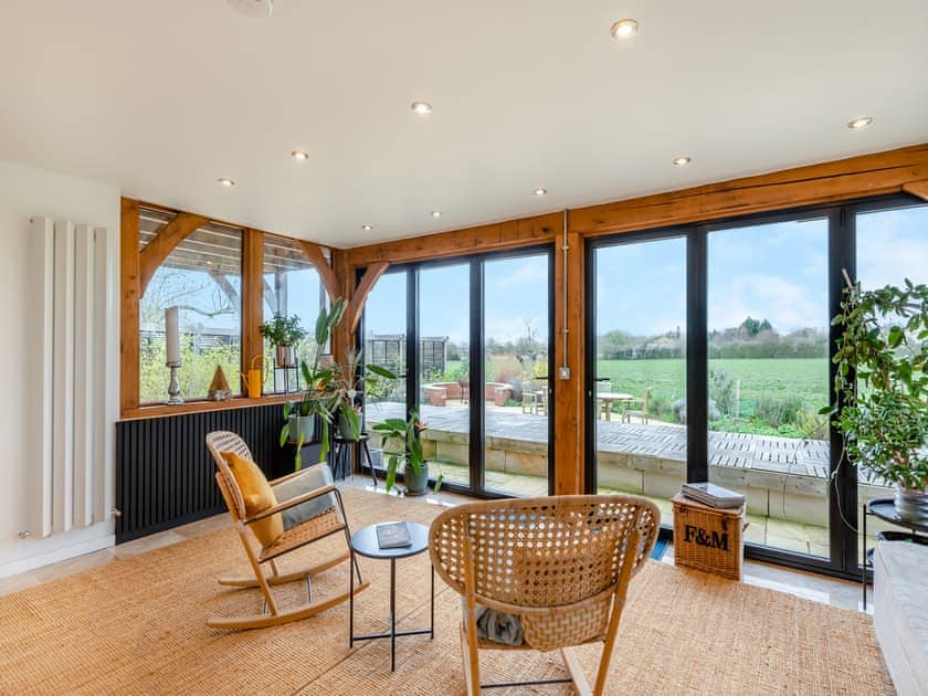 Sitting room | Country Escape at The Granary - Winter Cottages, Easthorpe, near Colchester