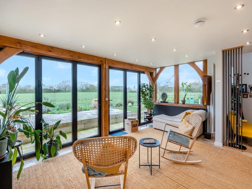 Sitting room | Country Escape at The Granary - Winter Cottages, Easthorpe, near Colchester