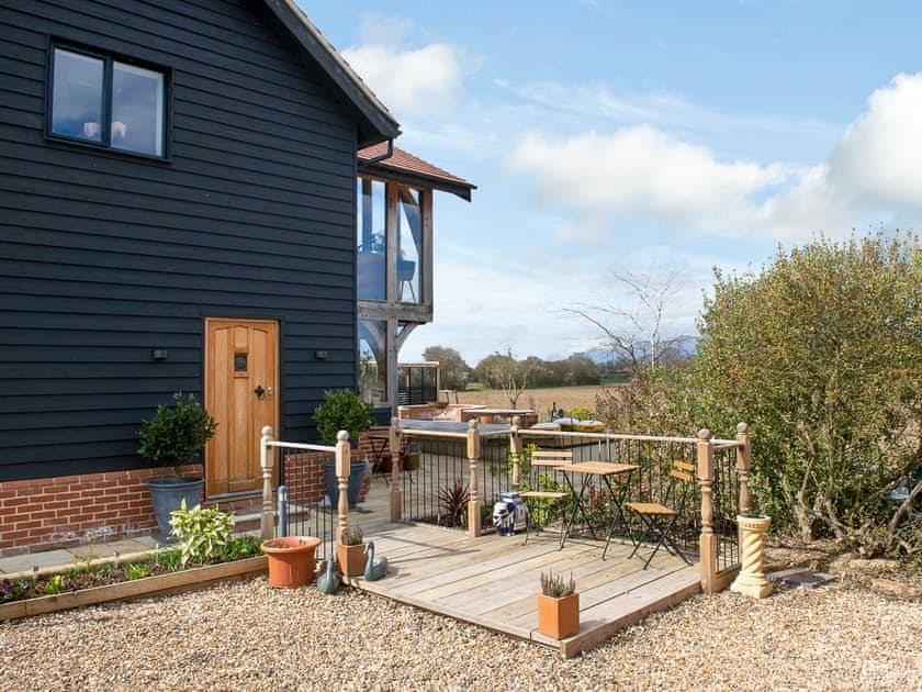 Exterior | Country Escape at The Granary - Winter Cottages, Easthorpe, near Colchester
