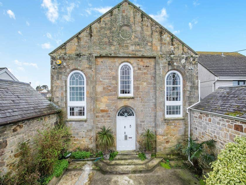 Exterior | The Old Chapel, Newquay