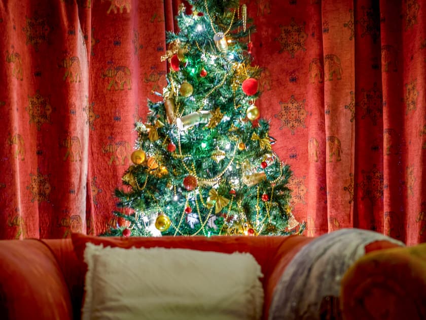 Christmas | Trescowthick Barn, St Newlyn, near Newquay