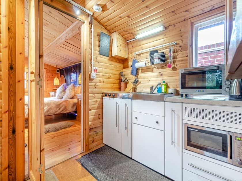 Kitchen area | Easthorpe Retreat - Winter Cottages, Easthorpe, near Colchester