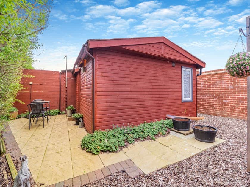 Exterior | Easthorpe Retreat - Winter Cottages, Easthorpe, near Colchester