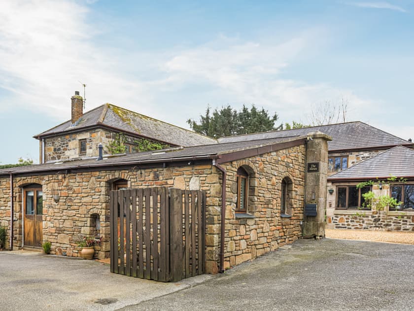 Exterior | The Mews - The Mews Holidays, Penzance