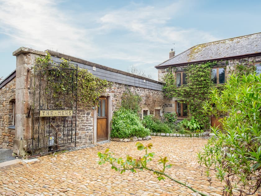 Exterior | The Mews - The Mews Holidays, Penzance