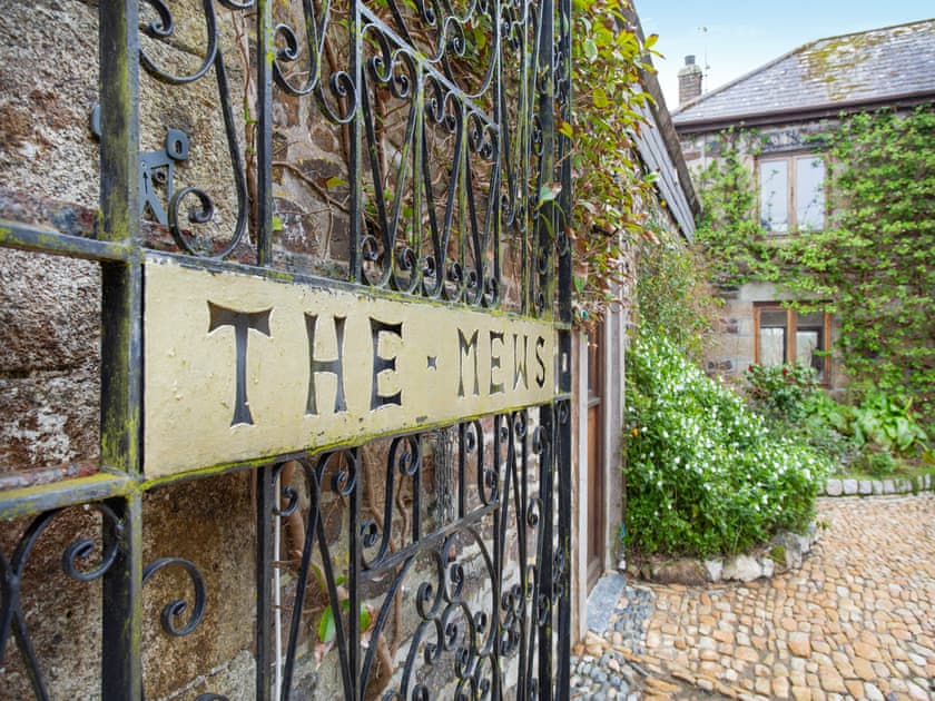 Exterior | The Mews - The Mews Holidays, Penzance