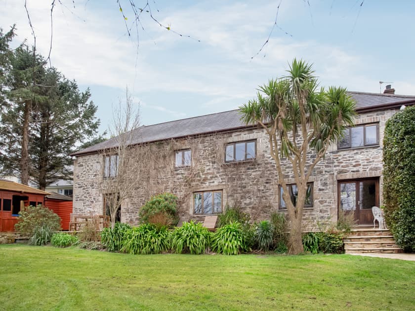 Exterior | The Mews - The Mews Holidays, Penzance