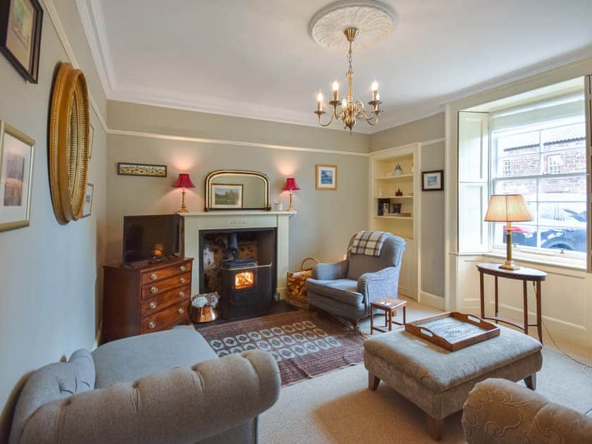 Living area | Rennie House, East Linton