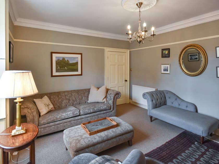 Living area | Rennie House, East Linton