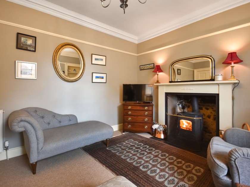 Living area | Rennie House, East Linton