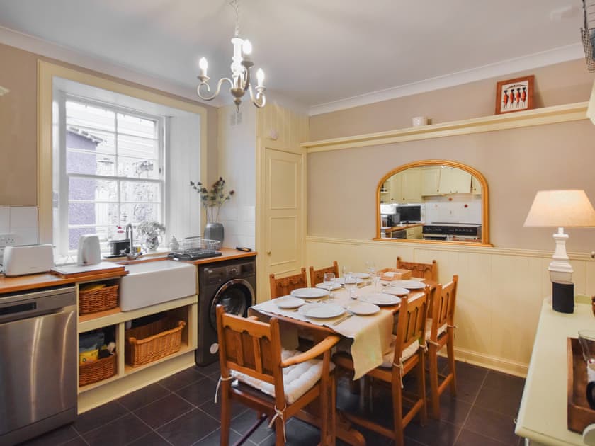 Dining Area | Rennie House, East Linton