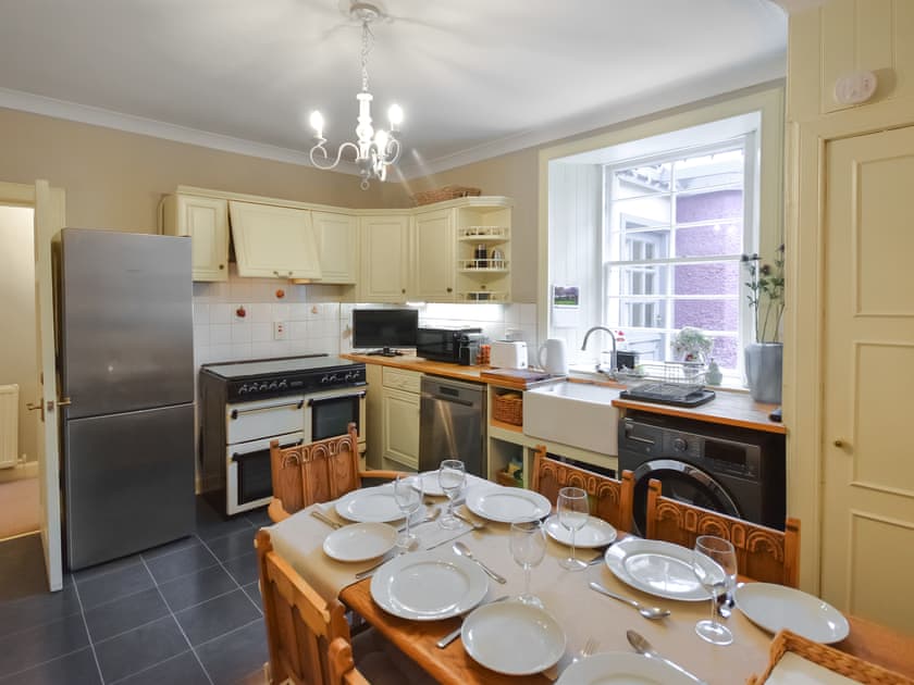 Kitchen/diner | Rennie House, East Linton