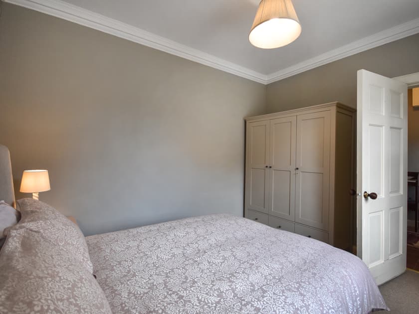 Double bedroom | Rennie House, East Linton
