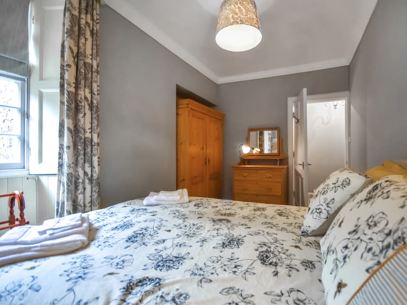 Double bedroom | Rennie House, East Linton