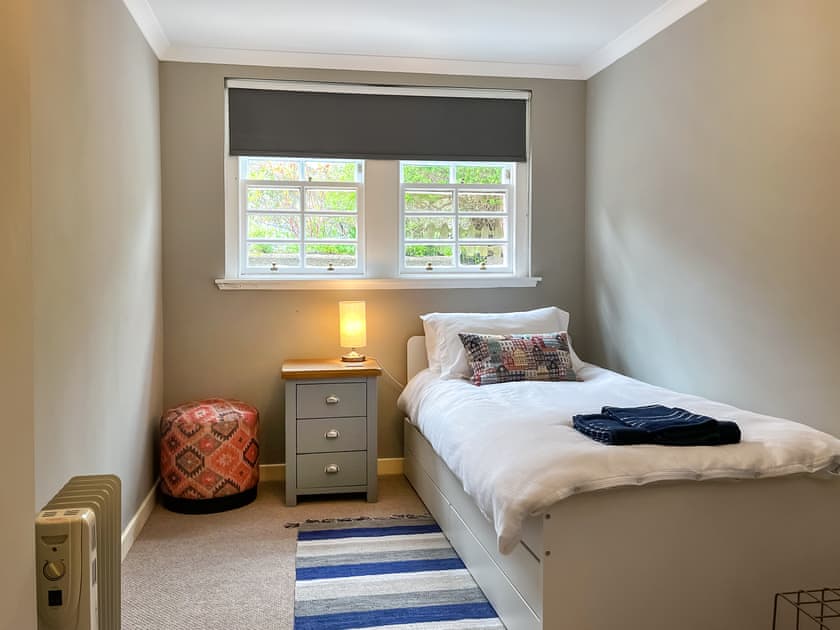 Single bedroom | Rennie House, East Linton