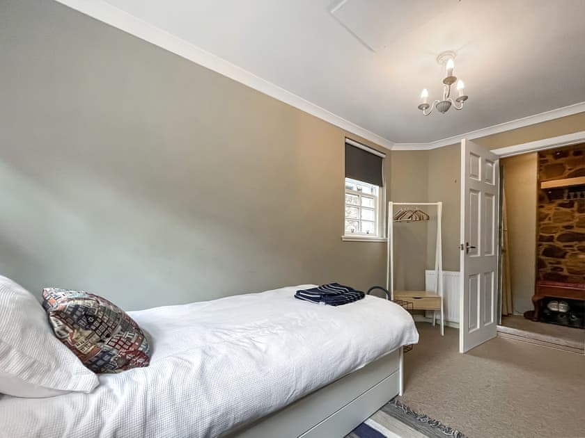 Single bedroom | Rennie House, East Linton