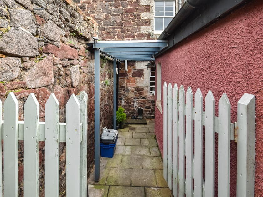 Exterior | Rennie House, East Linton