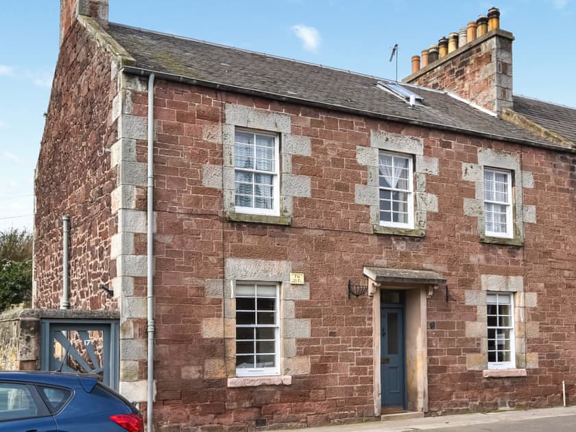 Exterior | Rennie House, East Linton