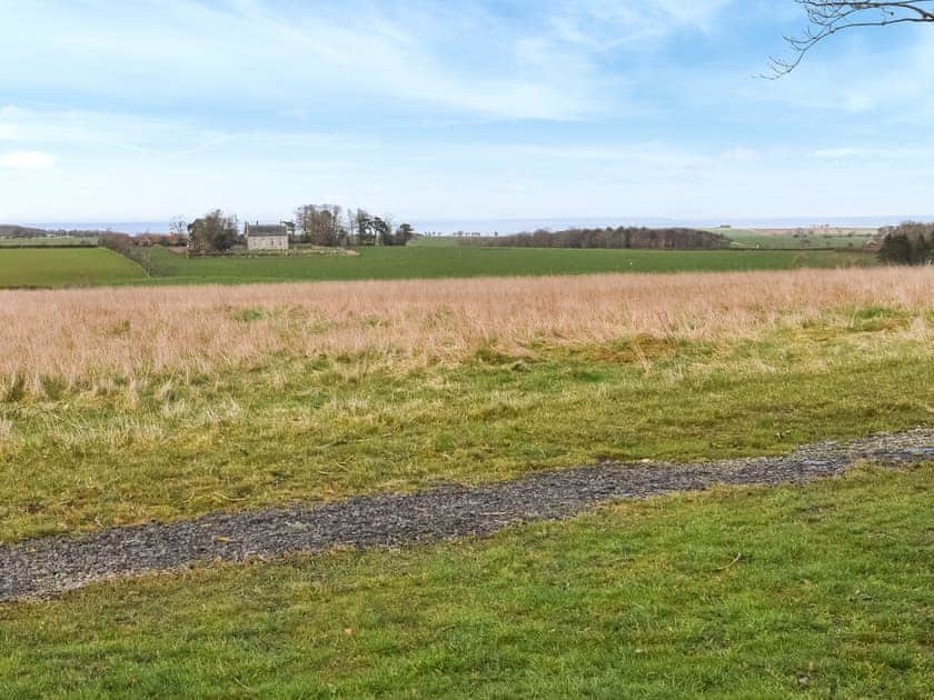 View | Lodge 78, St Andrews