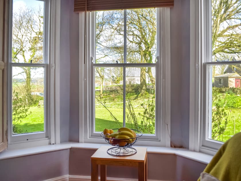 View | Gymmin House, Pendine