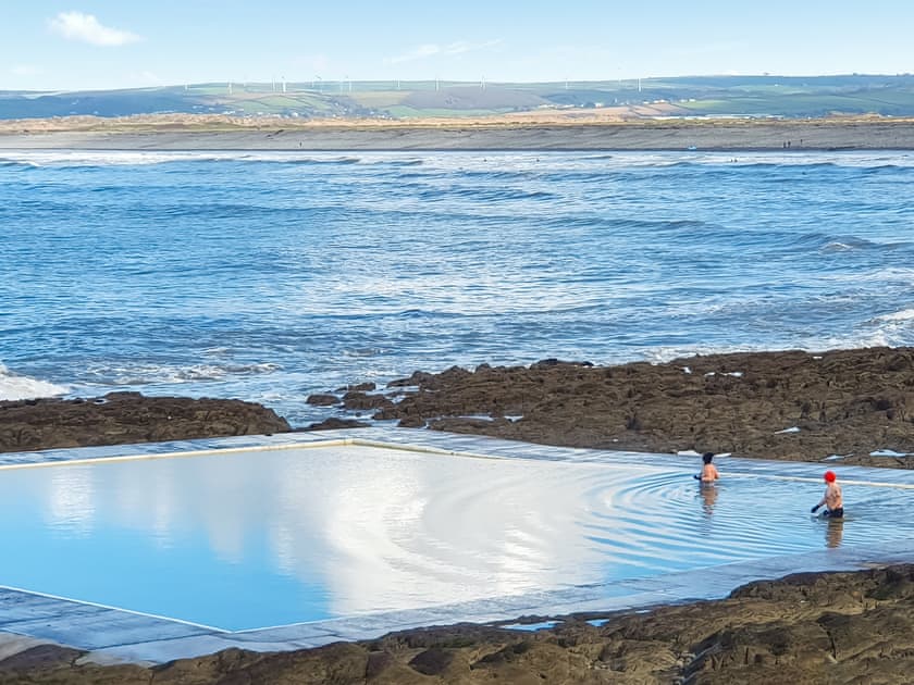Surrounding area | Seapool Retreat, Westward Ho