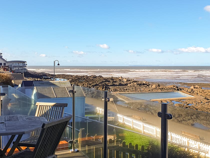 View | Seapool Retreat, Westward Ho