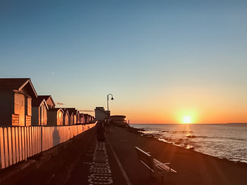 Surrounding area | Seapool Retreat, Westward Ho