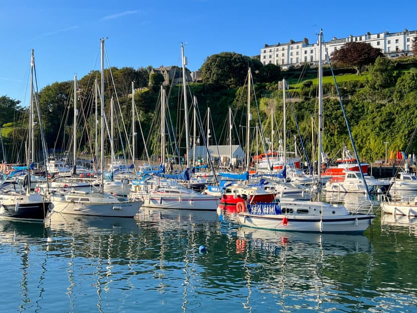 Surrounding area | Admiral’s Lookout, Ilfracombe