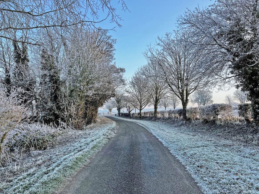 Surrounding area | Bentinck - Tathwell Lodge, Little Tathwell, near Louth