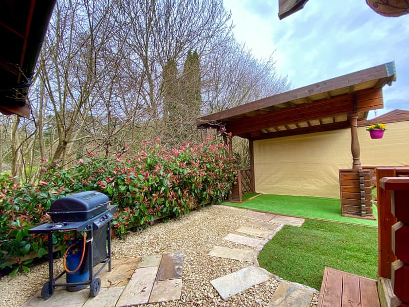 Exterior | Pine Lodge - Pinecone Lodges, Camerton, near Bath