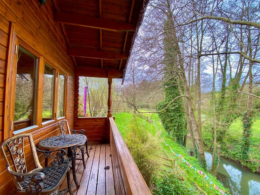Exterior | Pine Lodge - Pinecone Lodges, Camerton, near Bath