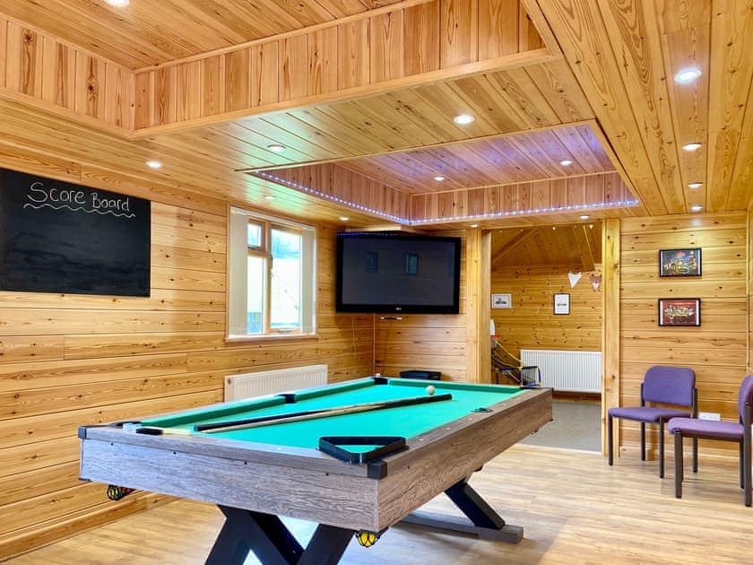 Activity | Pinecone Lodges- Magnolia Lodge - Pinecone Lodges, Camerton, near Bath
