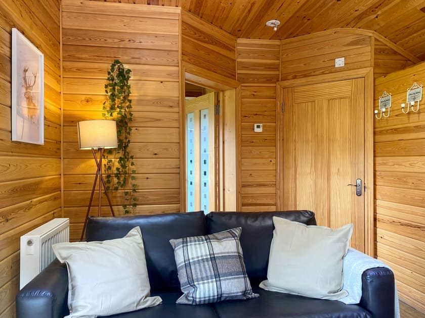 Open plan living space | Maple - Pinecone Lodges, Camerton, near Bath