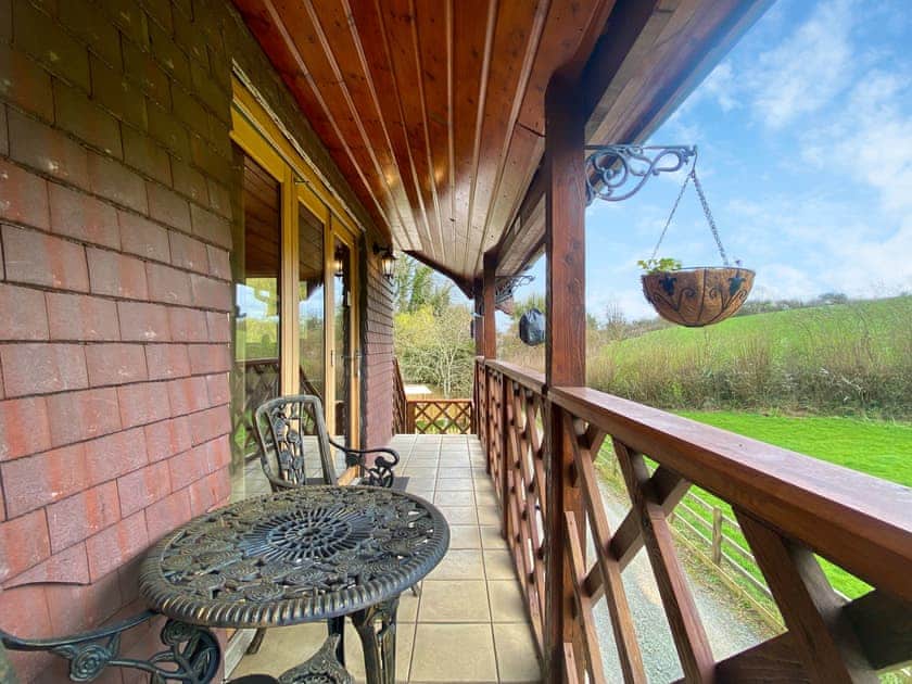 Exterior | Maple - Pinecone Lodges, Camerton, near Bath