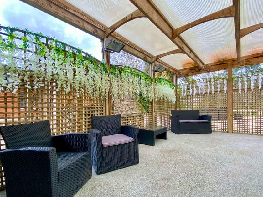 Exterior | Maple - Pinecone Lodges, Camerton, near Bath