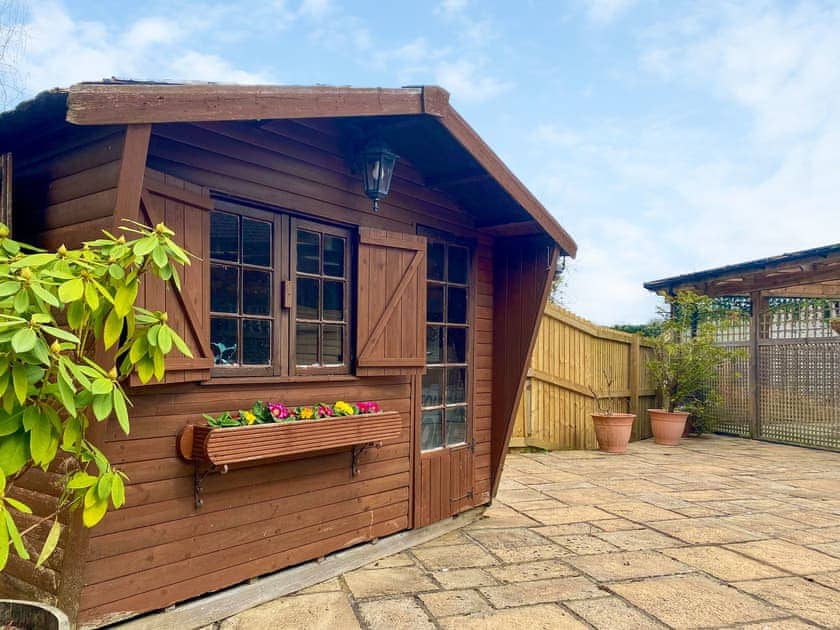Exterior | Maple - Pinecone Lodges, Camerton, near Bath
