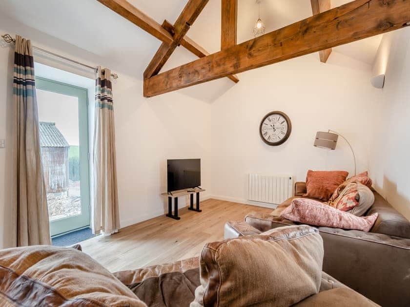 Living room/dining room | Wheel House - Fern Farm, Fylingdales, near Whitby