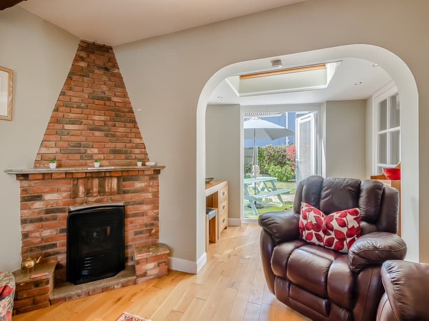 Living area | Curlew Cottage, Caister-on-Sea, near Great Yarmouth