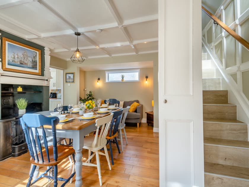Dining Area | Curlew Cottage, Caister-on-Sea, near Great Yarmouth