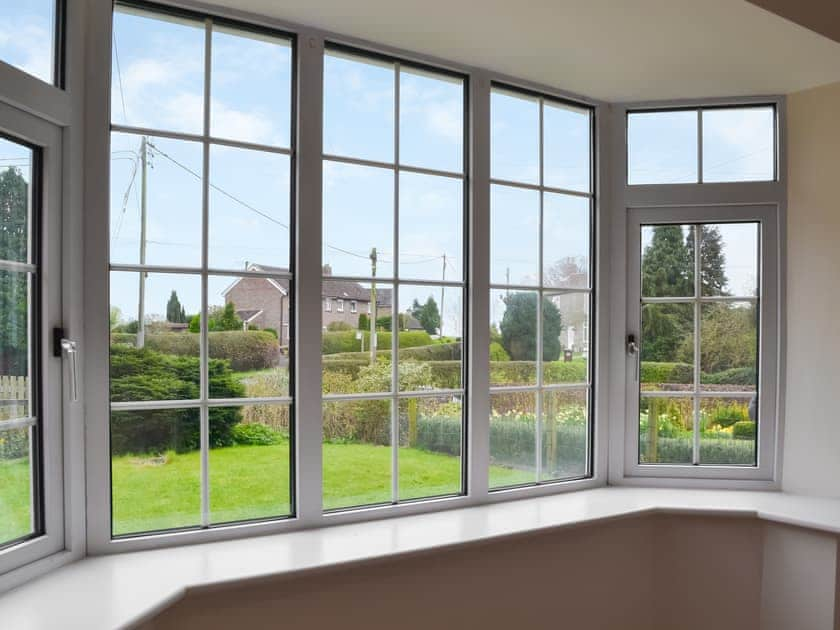 Interior | Fair View, Foston