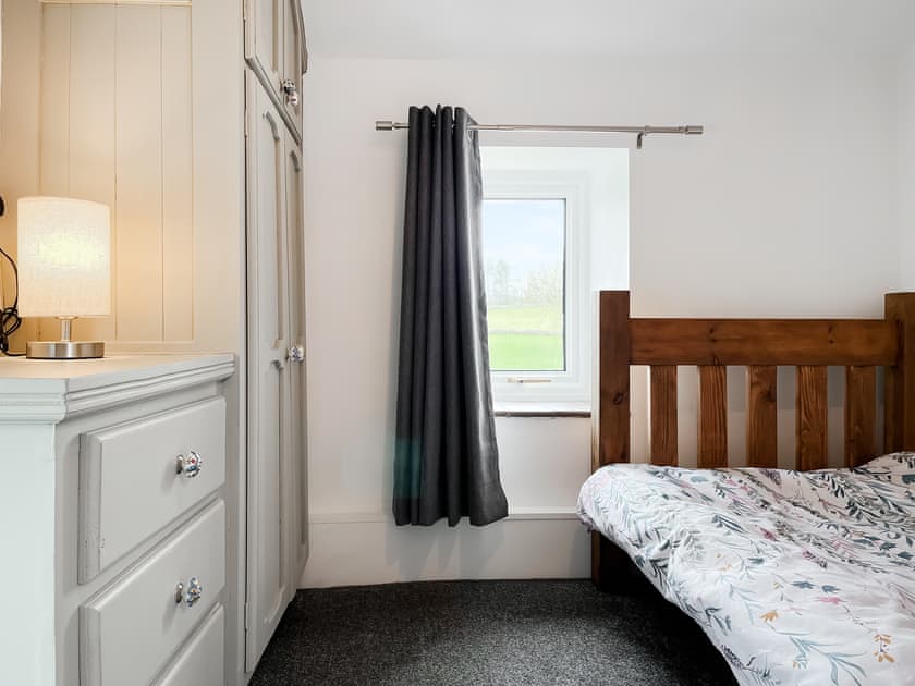 Single bedroom | Jasmine Cottage, Grangemill, near Matlock