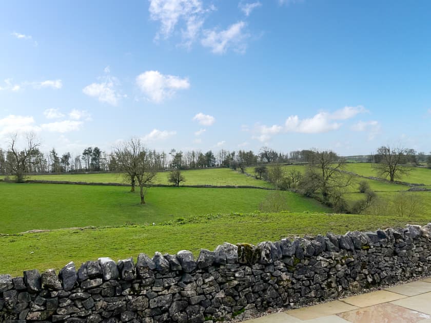 Terrace | Jasmine Cottage, Grangemill, near Matlock