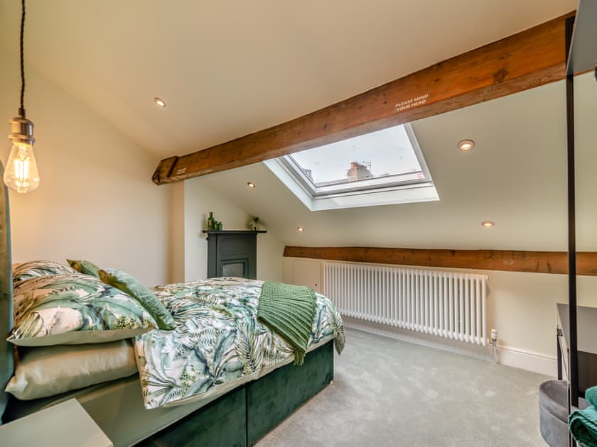 Double bedroom | Sea Blue House, Scarborough