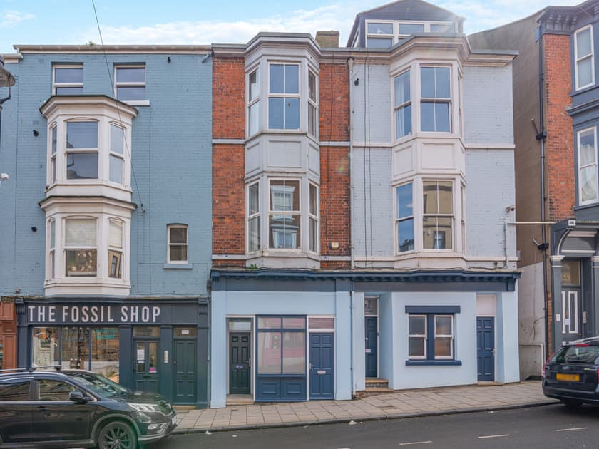 Exterior | Sea Blue House, Scarborough