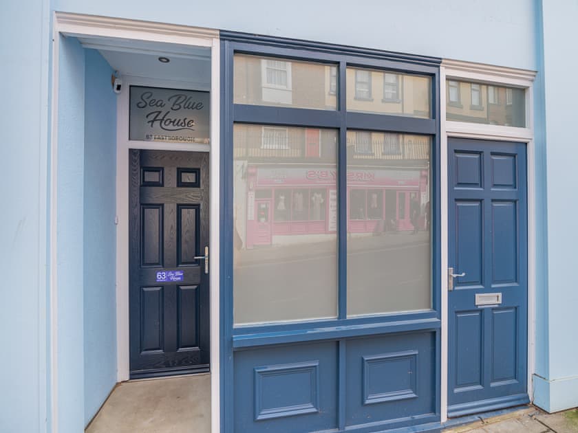 Exterior | Sea Blue House, Scarborough