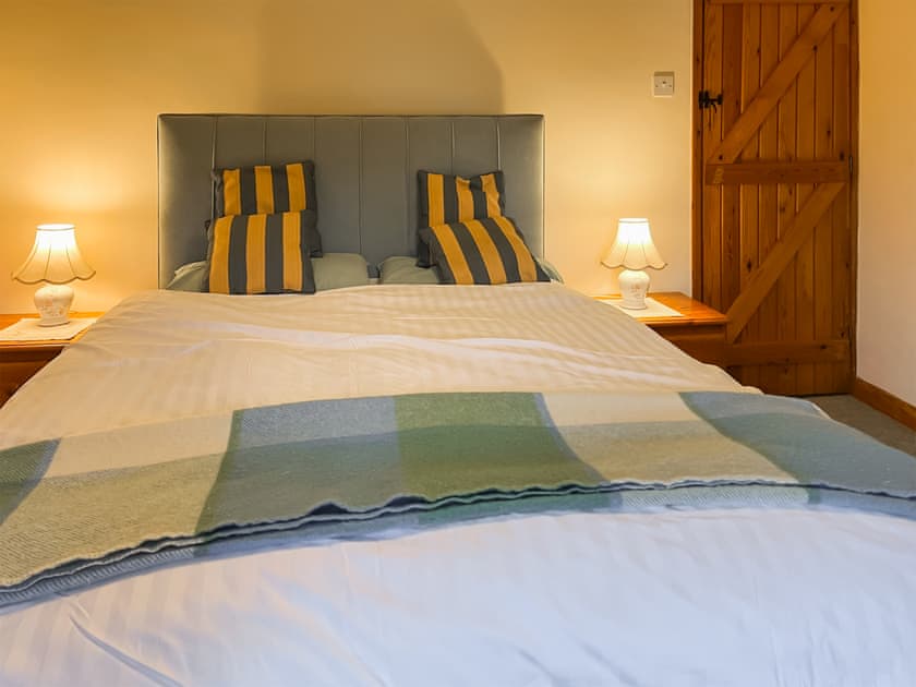 Double bedroom | Holly Bank, Crich