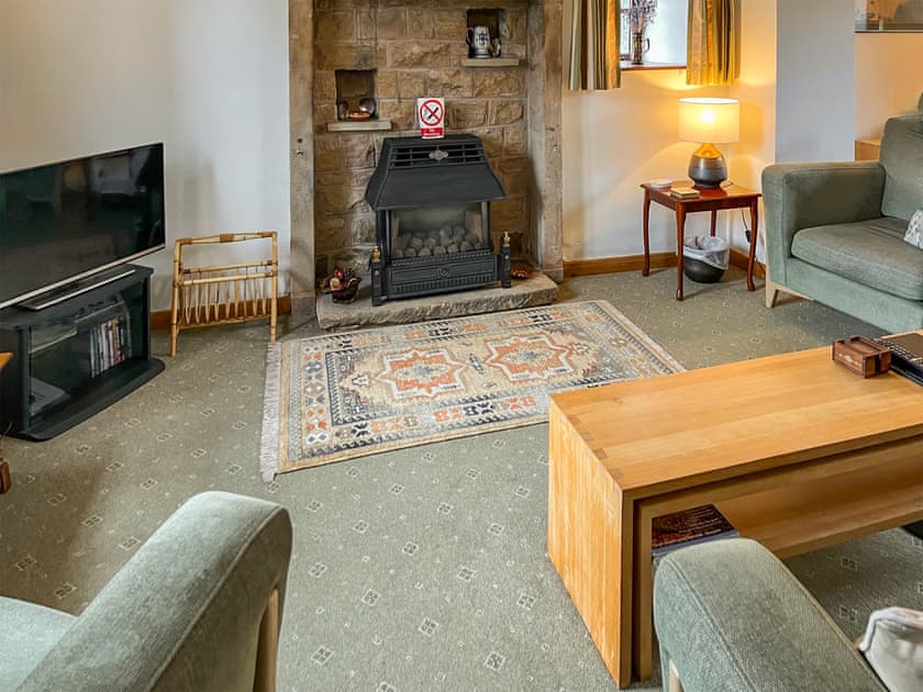 Living area | Holly Bank, Crich
